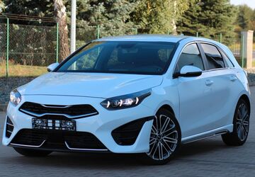 Kia ceed / Ceed 28.800 km 18.500 &euro; Hagen 58119