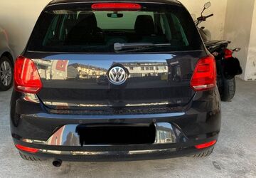 VW Polo 132.500 km 6.900 &euro; Witten 58456