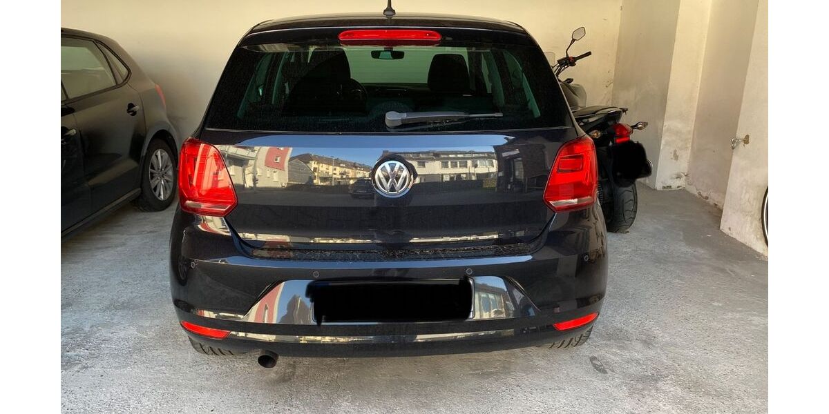 VW Polo 132.500 km 6.900 &euro; Witten 58456