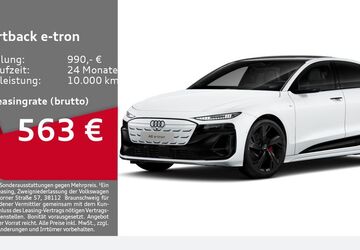 Audi A6 e-tron 15.617 km 63.920 &euro; Oberhausen 46047