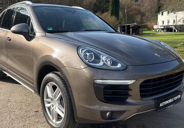 Porsche Cayenne 209.000 km 26.999 &euro; Hagen 58097
