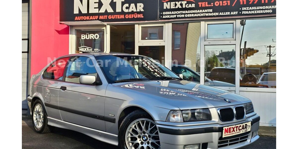 BMW 323 92.000 km 14.999 &euro; Mülheim an der Ruhr 45476