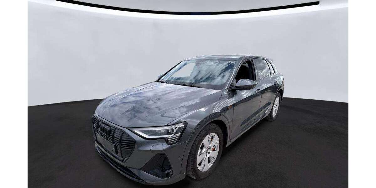 Audi e-tron 61.217 km 40.885 &euro; Hagen 58091