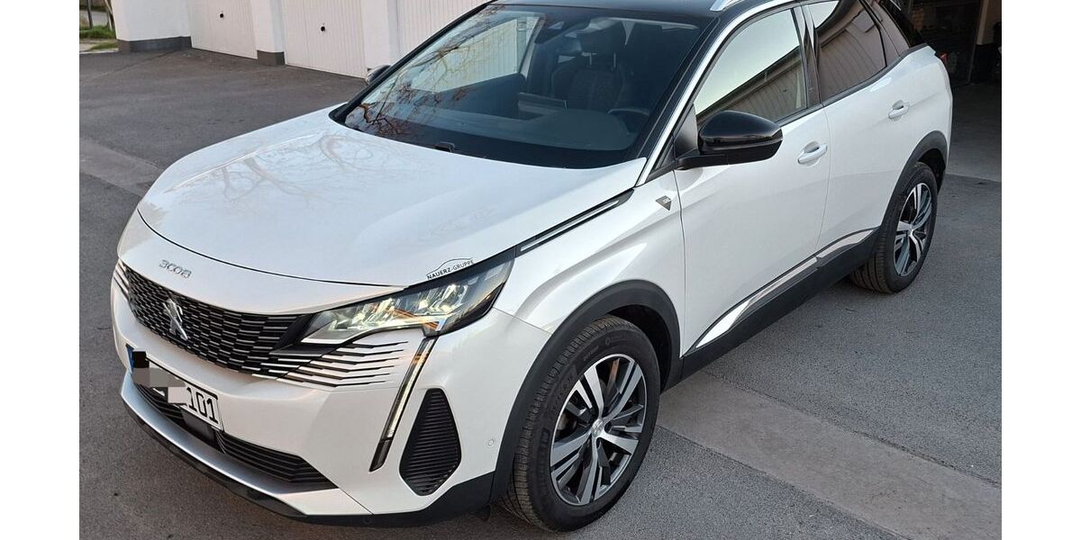 Peugeot 3008 78.000 km 17.800 &euro; Düsseldorf 40227