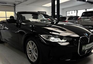 BMW 420 53.000 km 35.299 &euro; Solingen 42697