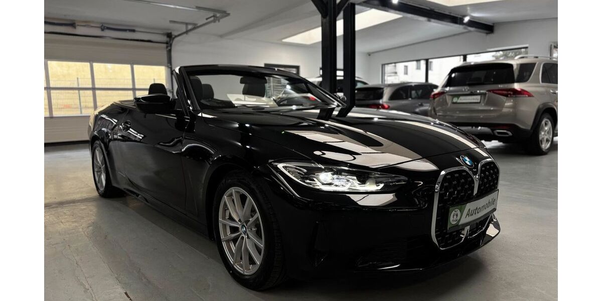 BMW 420 53.000 km 35.299 &euro; Solingen 42697