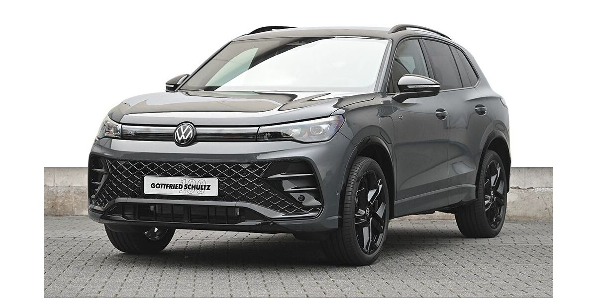 VW Tiguan 11.000 km 52.680 &euro; Essen 45143