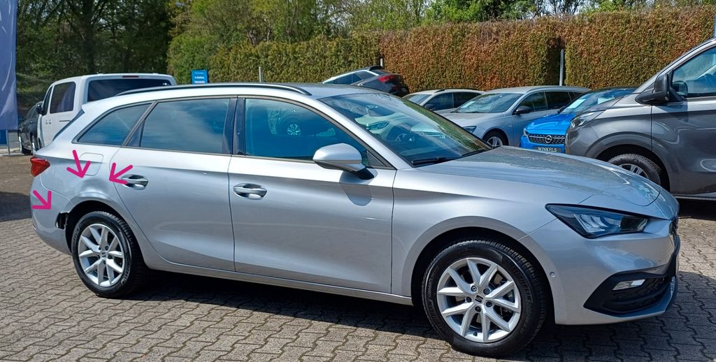 Seat Leon 42.000 km 14.980 &euro; Essen 45307