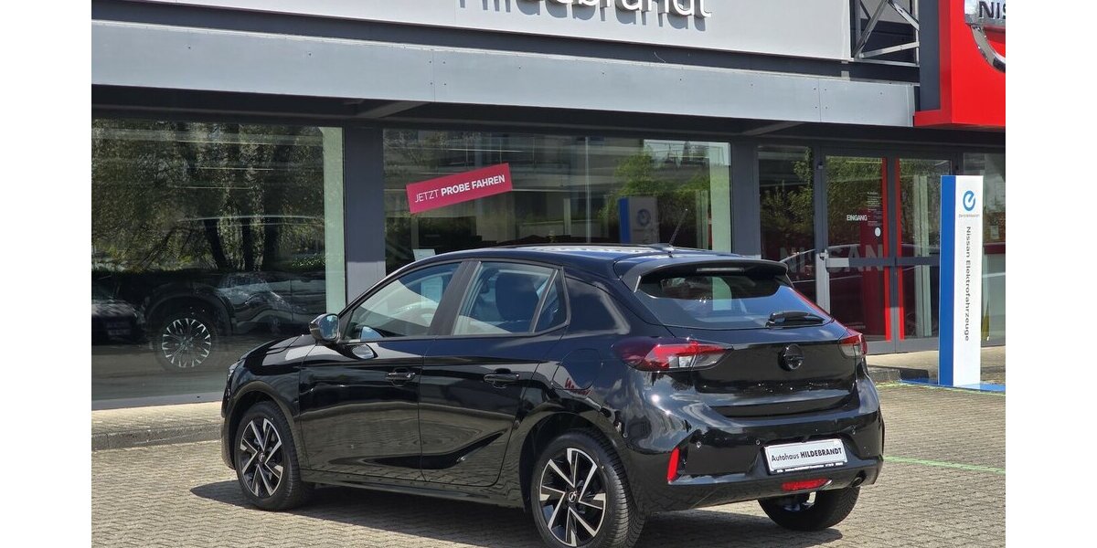 Opel Corsa Edition Allwetter|Winterpaket|LED 3.500 km 19.950 &euro; Wermelskirchen 42929