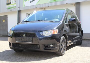 Mitsubishi Colt 117.000 km 2.990 &euro; Düsseldorf 40223