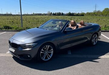 BMW 420 134.000 km 21.800 &euro; Monheim 40789