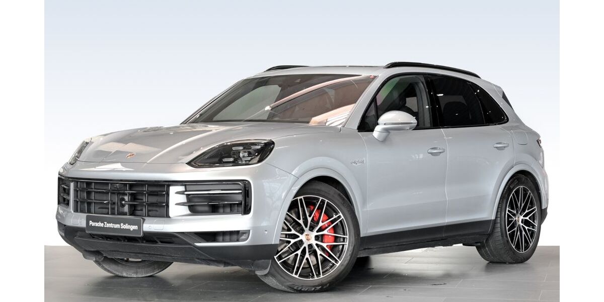 Porsche Cayenne 48.309 km 97.890 &euro; Solingen 42653