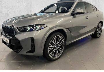 BMW X6 15.700 km 86.450 &euro; Solingen 42719