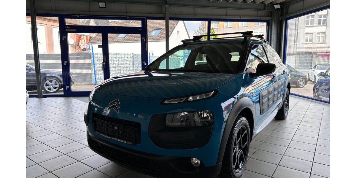 Citroen C4 Cactus 117.000 km 6.999 &euro; Bochum 44809
