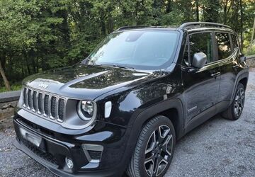 Jeep Renegade 45.000 km 13.500 &euro; Velbert 42555