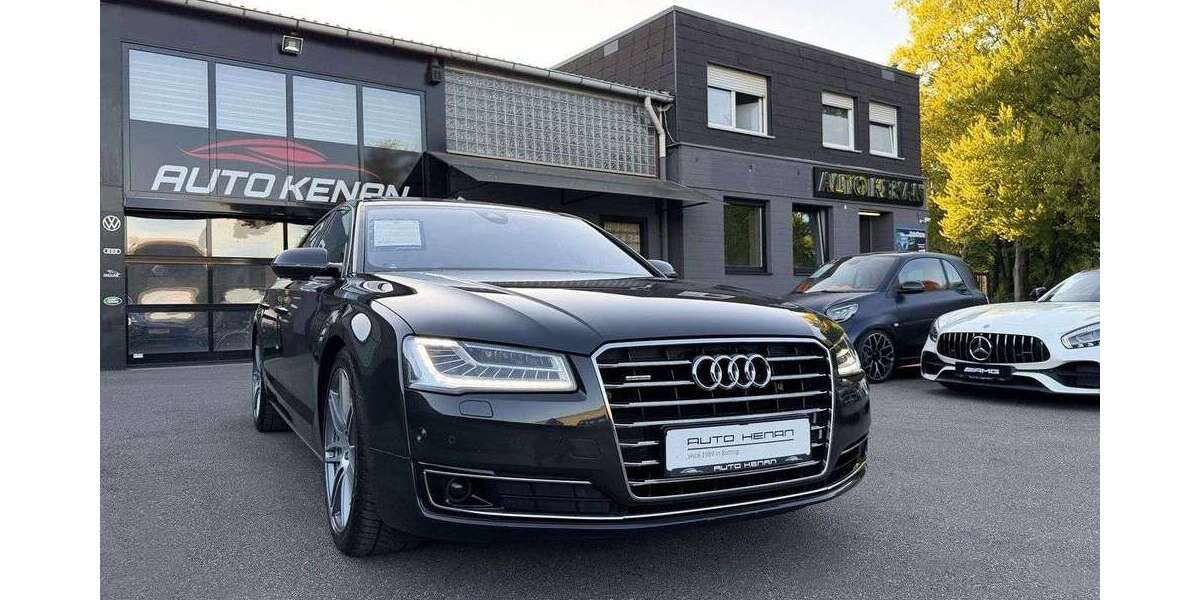 Audi A8 90.000 km 31.880 &euro; Bottrop 46240