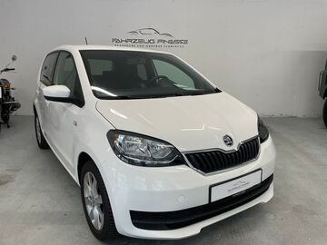 Gebrauchte Skoda Citigo