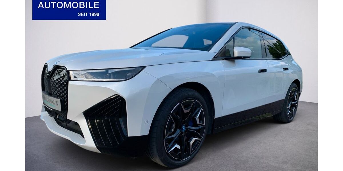 BMW iX 99.000 km 49.990 &euro; Neuss 41462