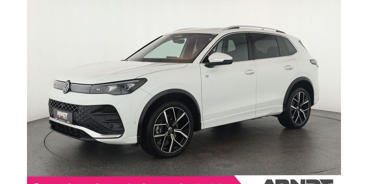 VW Tiguan 18.400 km 48.284 &euro; Neuss 41464