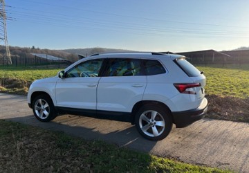 Skoda Karoq 108.533 km 13.900 &euro; Velbert 42553