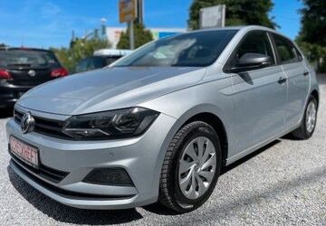 VW Polo 193.544 km 9.980 &euro; Wuppertal 42289