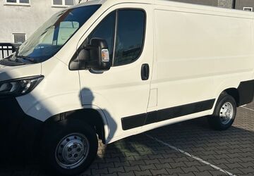 Peugeot Boxer 29.000 km 12.990 &euro; bochum 44879