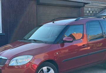 Skoda Roomster 193.000 km 2.450 &euro; Duisburg 47179