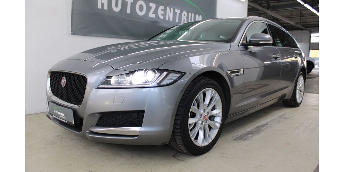 Jaguar XF 183.397 km 15.990 &euro; Düsseldorf 40233