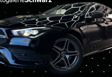 Mercedes-Benz CLA 250 Shooting Brake 98.940 km 22.890 &euro; Remscheid 42897