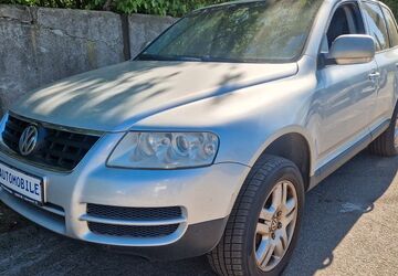 VW Touareg 183.000 km 2.990 &euro; Bottrop 46238