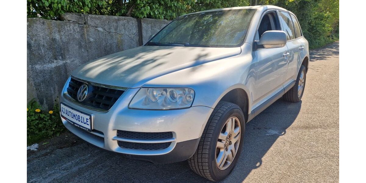 VW Touareg 183.000 km 2.990 &euro; Bottrop 46238