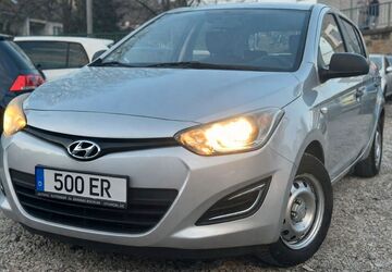 Hyundai i20 132.000 km 5.499 &euro; Wuppertal 42275