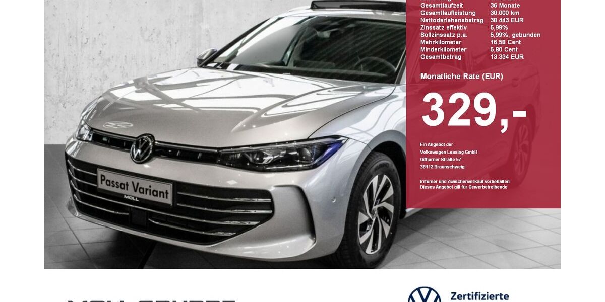 VW Passat 10.000 km 37.400 &euro; Düsseldorf 40549