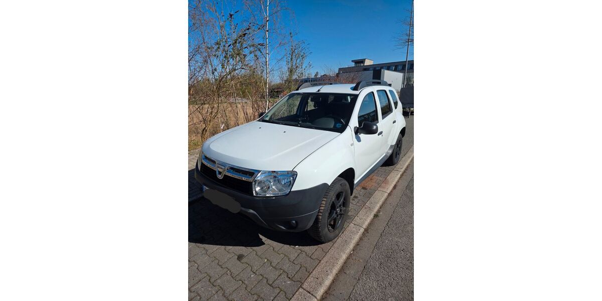 Dacia Duster 177.836 km 5.000 &euro; Bochum 44807