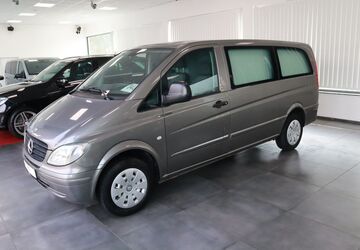 Mercedes-Benz Vito 221.000 km 9.650 &euro; Essen 45329