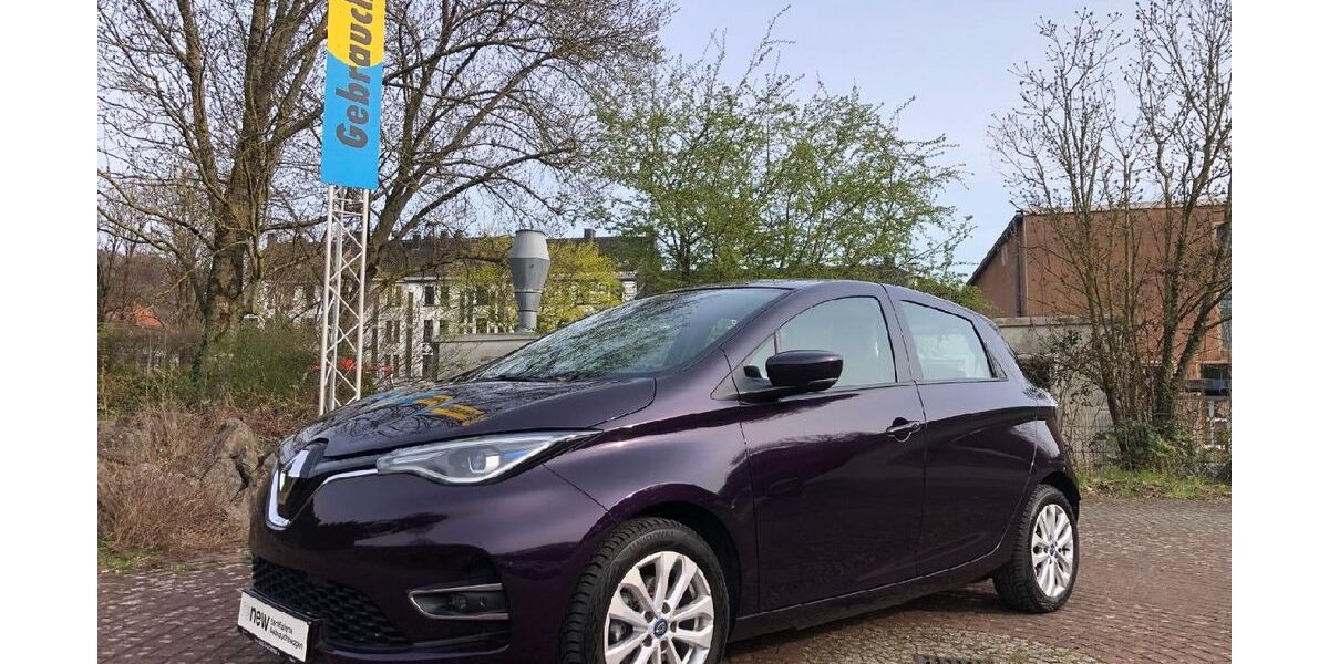 Renault ZOE 57.500 km 11.990 &euro; Hagen 58091