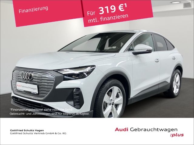 Audi Q4 e-tron 23.677 km 29.990 &euro; Hagen 58089