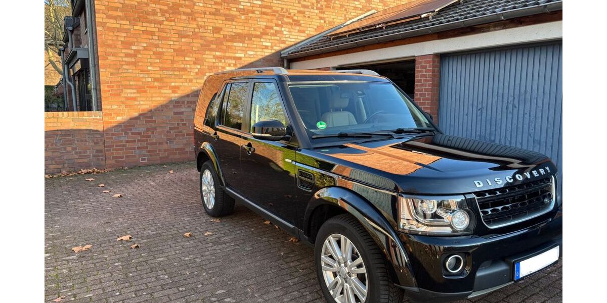 Land Rover Discovery 184.000 km 19.100 &euro; Düsseldorf 40593