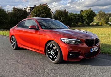 BMW 220 155.500 km 20.880 &euro; Oberhausen 46145
