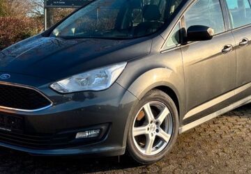 Ford Grand C-Max 151.200 km 7.100 &euro; Velbert 42551