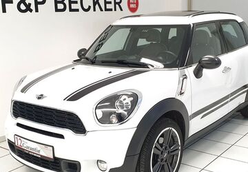 Mini Cooper SD Countryman 137.864 km 10.490 &euro; Wuppertal 42275