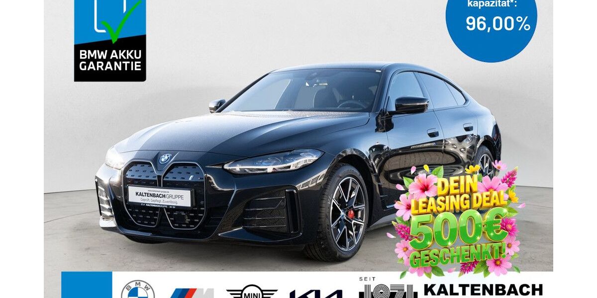 BMW i4 19.890 km 40.890 &euro; Remscheid 42897