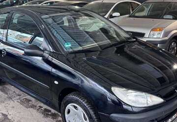 Peugeot 206 187.040 km 2.999 &euro; Wuppertal 42117