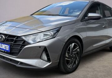 Hyundai i20 4.300 km 14.790 &euro; Velbert 42555