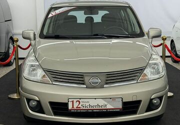 Nissan Tiida 95.098 km 5.999 &euro; Oberhausen 46049