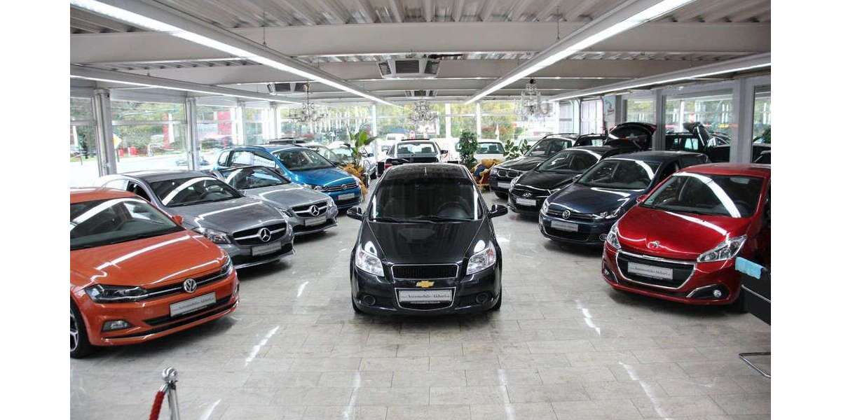 Chevrolet Aveo 105.000 km 2.990 &euro; Essen 45356