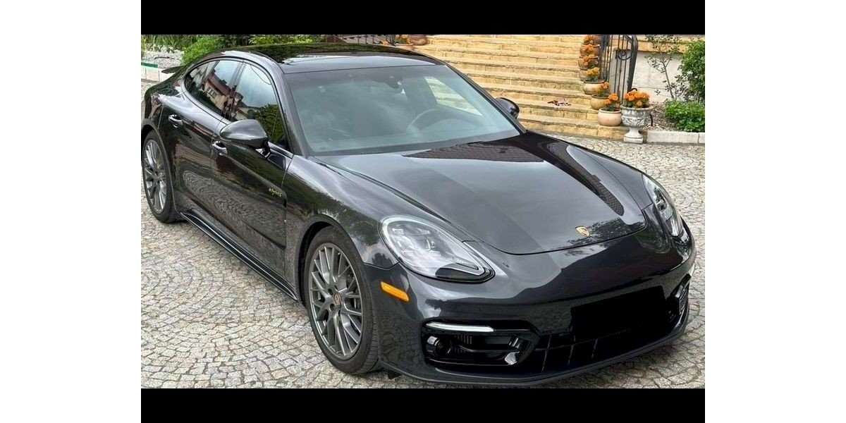 Porsche Panamera 170.111 km 30.000 &euro; Bochum 44809