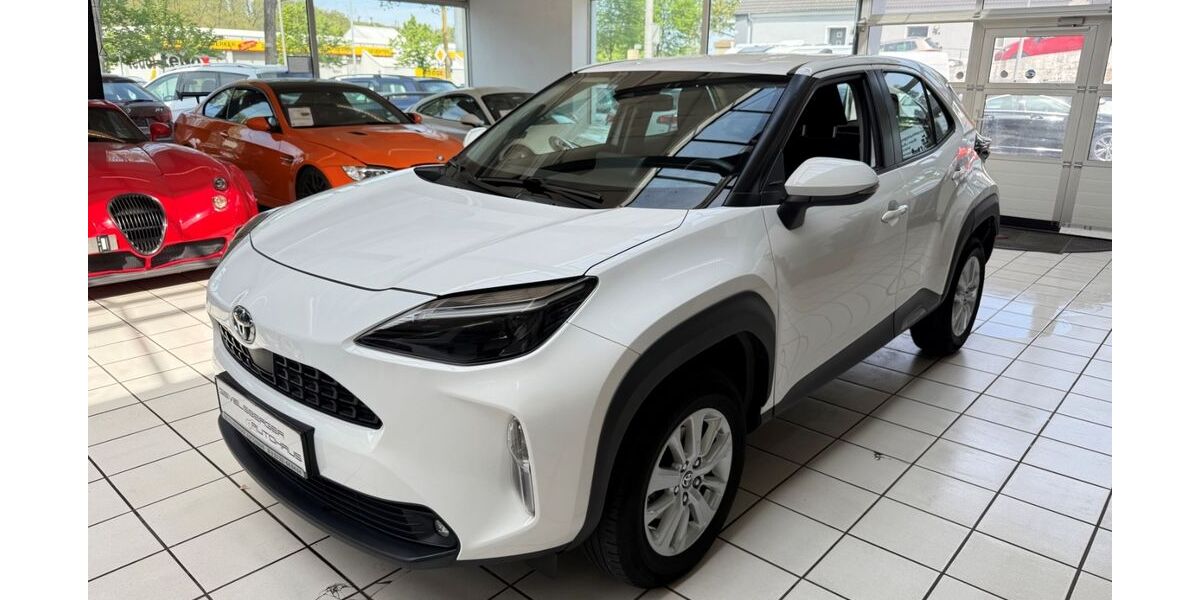 Toyota Yaris Cross 84.384 km 19.980 &euro; Gevelsberg 58285