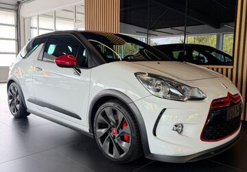 Citroen DS3 98.128 km 9.290 &euro; Düsseldorf 40549