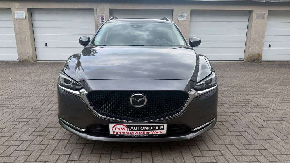 Mazda 6 139.000 km 13.899 &euro; Essen 45356